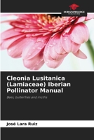 Cleonia Lusitanica (Lamiaceae) Iberian Pollinator Manual 6205328941 Book Cover