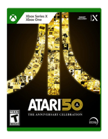 Atari 50: The Anniversary Celebration
