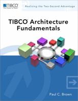 TIBCO Architecture Fundamentals 032177261X Book Cover