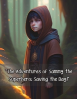Story Book for kids: The Adventures of Sammy the Superhero.: inspiring stories for kids B0C1J5J4V7 Book Cover