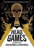 Head Games: The Graphic Novel 1596434147 Book Cover