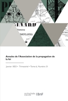 Annales de l'Association de la Propagation de la Foi 232984798X Book Cover