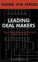 Inside the Minds: Leading Deal Makers - Top Venture Capitalists & Lawyers Share Their Knowledge on the Art of Deal Making and Negotiations (Inside the Minds) 1587620588 Book Cover