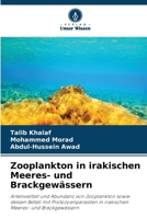 Zooplankton in irakischen Meeres- und Brackgewässern (German Edition) 663005637X Book Cover