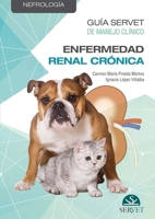 Guía Servet de Manejo Clínico: enfermedad renal crónica (Spanish Edition) 8418020172 Book Cover