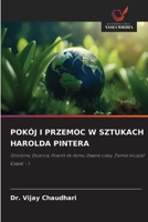 Pokój I Przemoc W Sztukach Harolda Pintera 6209378994 Book Cover