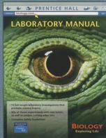 Biology Exploring Life: Laboratory Manual 0130642665 Book Cover