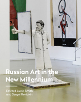 Russian Art in the New Millennium (Russian Edition) 1913491986 Book Cover