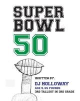 Superbowl 50 1530842360 Book Cover
