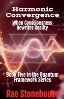 Harmonic Convergence: When Consciousness Rewrites Reality (The Quantum Framework) 1997784106 Book Cover