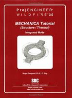 Pro/MECHANICA Tutorial Structure Wildfire 3.0 1585033057 Book Cover