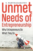 Unmet Needs of Entrepreneurship 812915112X Book Cover