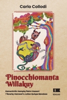 Pinocchiomanta willakuy 6125042928 Book Cover