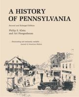 History of Pennsylvania 007035037X Book Cover