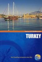 Traveller Guides Turkey 4th 1848484216 Book Cover