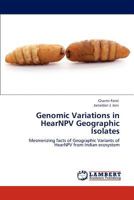 Genomic Variations in HearNPV Geographic Isolates 3847339621 Book Cover