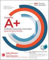 Comptia A+ Certification Study Guide, Tenth Edition (Exams 220-1001 & 220-1002) 126045665X Book Cover