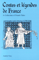 Legends Series: Contes et légendes de France (Ledgends Series) 0844212105 Book Cover