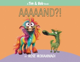 Aaaaand?! B0DWX5PNW3 Book Cover