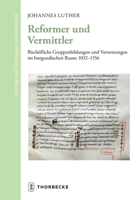 Reformer Und Vermittler: Bischofliche Gruppenbildungen Und Vernetzungen Im Burgundischen Raum 1032-1156 3799567747 Book Cover