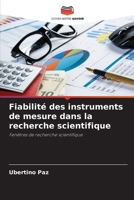 Fiabilité des instruments de mesure dans la recherche scientifique (French Edition) 6206442810 Book Cover