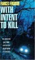 With Intent to Kill 0747249628 Book Cover