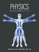 Physics for the Life Sciences 0176558691 Book Cover