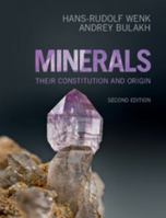 Minerals: Their Constitution and Origin 1107514045 Book Cover