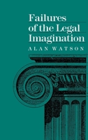 Failures of the Legal Imagination 081228089X Book Cover