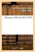 Monsieur Prévôt 2019325373 Book Cover