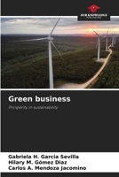 Green business 6208535794 Book Cover