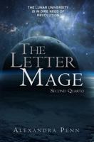 The Letter Mage 0692087753 Book Cover