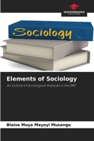 Elements of Sociology 6209778291 Book Cover