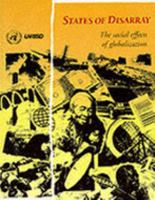 States of Disarray: The Social Effects of Globalization 1853833185 Book Cover