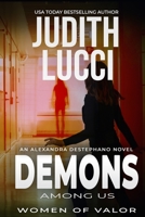 Demons Among Us: The Alexandra Destephano Medical Thriller Series B08BDYYQVK Book Cover