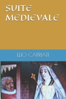SUITE MEDIEVALE B08PRTBKMF Book Cover