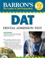 Barron's DAT: Dental Admissions Test