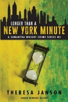Longer Then a New York Minute B0H8W3ZLL2 Book Cover