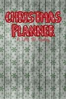 Christmas Planner A Little Bit Country: Christmas Checklists For a Smooth Holiday Season 1696284139 Book Cover
