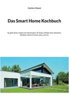 Das Smart Home Kochbuch: So geht Smart Home mit Homematic-IP, Sonos, Philips Hue, Netatmo, Mediola, Home Connect plus und Co. 3754373110 Book Cover