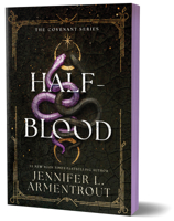 Half-Blood 1464220662 Book Cover