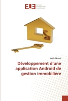 Da(c)Veloppement D Une Application Android de Gestion Immobilia]re 3841664407 Book Cover