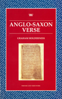 Anglo-Saxon Verse (Writers & Their Work) 0746309147 Book Cover