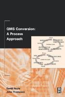 QMS Conversion: A Process Approach 0750675985 Book Cover