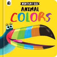 Animal Colors 0711262721 Book Cover