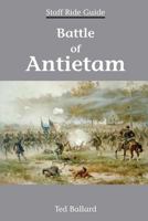 Battle of Antietam 1505590647 Book Cover