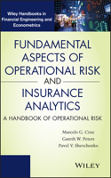 Fundamental Aspects of Operational Risk and Insurance Analytics 1118118391 Book Cover