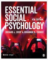 Essential Social Psychology 0761942157 Book Cover
