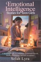 Emotional Intelligence Stories forTeen Girls: A Heartfelt Guide to Confidence, Emotional Growth, Healthy Friendships and Self Acceptance B0H1ZX7QJV Book Cover