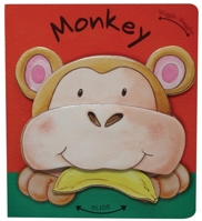 Monkey 0764162381 Book Cover